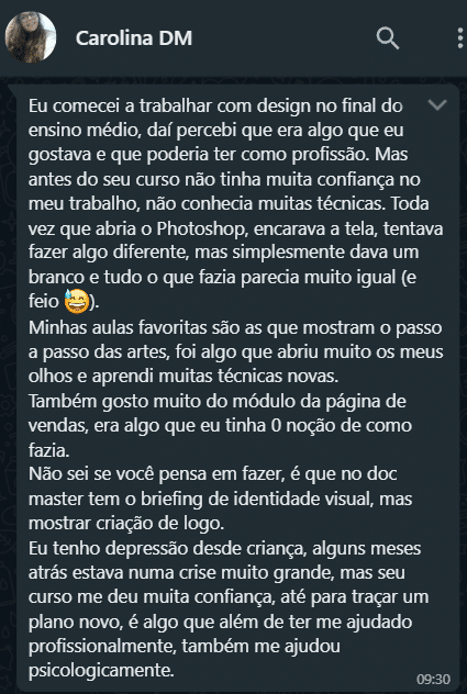 carolina