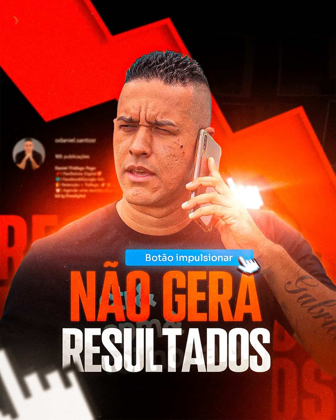 Botão impulsionar não gera resultados (1)