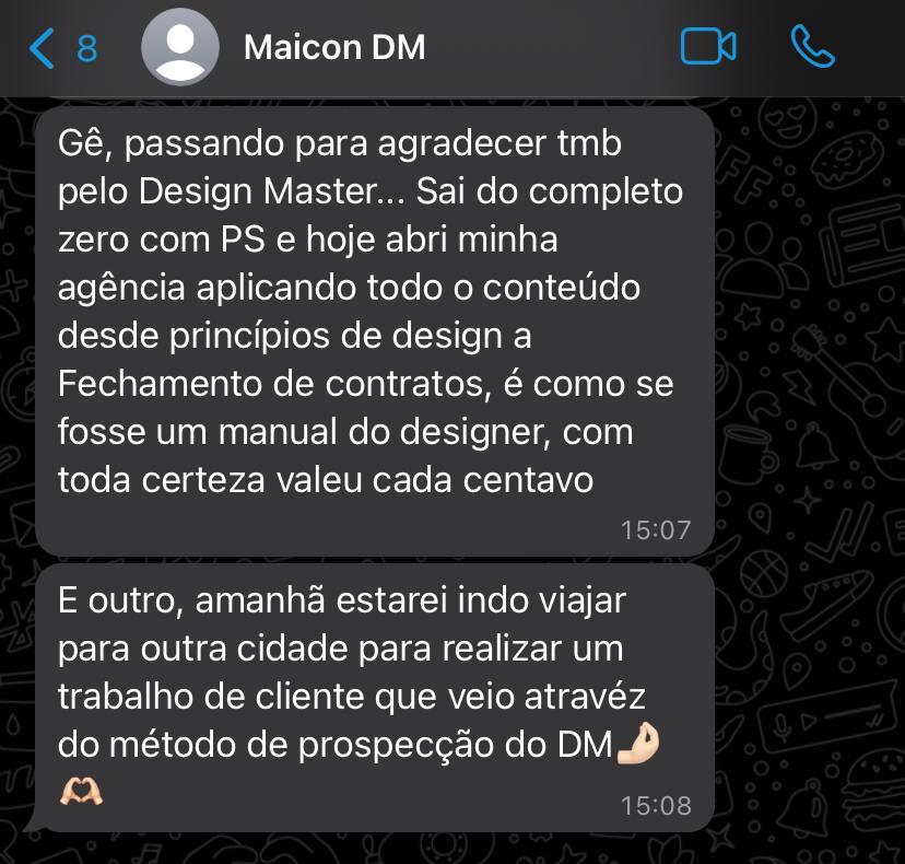 DEPOIMENTO 01